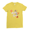 Milky Way Ladies Fitted T-Shirt