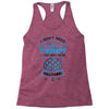 I Don't Need Therapy Just to Do Ballooning Racerback Tank