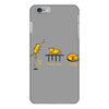 cat olympics iPhone 6 Plus/6S Plus Case