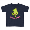 leaf me alone Toddler T-shirt