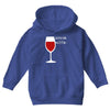 drink the blood Youth Hoodie