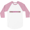 creative 3/4 Sleeve Shirt