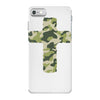 croce militare iPhone 7 Case
