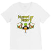 mustard or mayo (2) V-Neck Tee