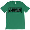 armin van buuren black logo T-Shirt