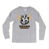 khabib nurmagomedov bear Long Sleeve Shirts