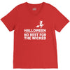 no rest for the wicked V-Neck Tee