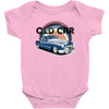 Old Car Baby Bodysuit