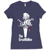 the great old one Ladies Fitted T-Shirt