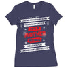 It's A Mother Thing Ladies Fitted T-Shirt