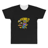 assemble! (yellow outline) All Over Men's T-shirt