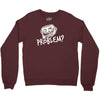 problem Crewneck Sweatshirt