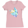 dashie Ladies Fitted T-Shirt