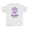 I am a Gynecologic Cancer Survivor - What's Your Superpower? Youth Tee