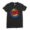 planet killer Ladies Fitted T-Shirt