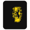 badger crest Mousepad