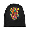 party god (red) Baby Beanies