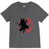 goku V-Neck Tee