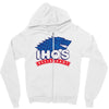 international house of stark Zipper Hoodie