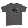 you'll be scared forever Youth Tee