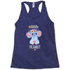 Little Peanut Racerback Tank