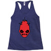 angry Racerback Tank