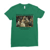 Diego Velazquez Las Meninas Ladies Fitted T-Shirt