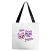 best friends Tote Bags