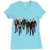 reservoir dogs (3) Ladies Fitted T-Shirt