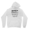new daddy to be Youth Hoodie