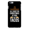 i love you and tacos iPhone 6 Plus/6s Plus Case