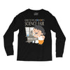 science fair Long Sleeve Shirts