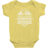 true adventure Baby Bodysuit