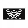 zelda logo License Plate