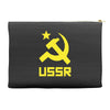 ussr cccp russia che revolution new Accessory Pouches