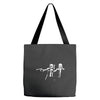 darth fiction Tote Bags