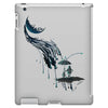 chance of scattered showers iPad 3 and 4 Case