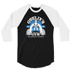 obelix's gym 3/4 Sleeve Shirt