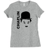 chaplin Ladies Fitted T-Shirt
