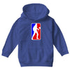 Thor NBA Style Youth Hoodie