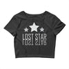lost star Crop Top