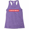 christmas hypebeast Racerback Tank
