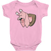 wish fulfillment Baby Onesie