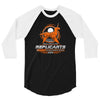 equal rights for replicants 3/4 Sleeve Shirt