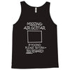 missing air guitar Tank Top
