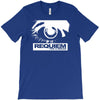 requiem for a dream eye T-Shirt
