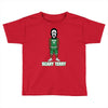 Scary Terry Toddler T-shirt