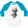 the night king 3/4 Sleeve Shirt