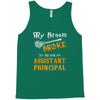 assistant principal Tank Top