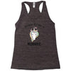 Born To Be A Unicorn! Racerback Tank